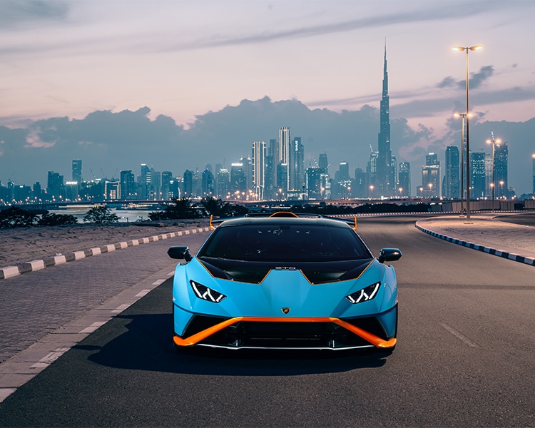 The Ultimate Guide to Lamborghini Rental in Dubai